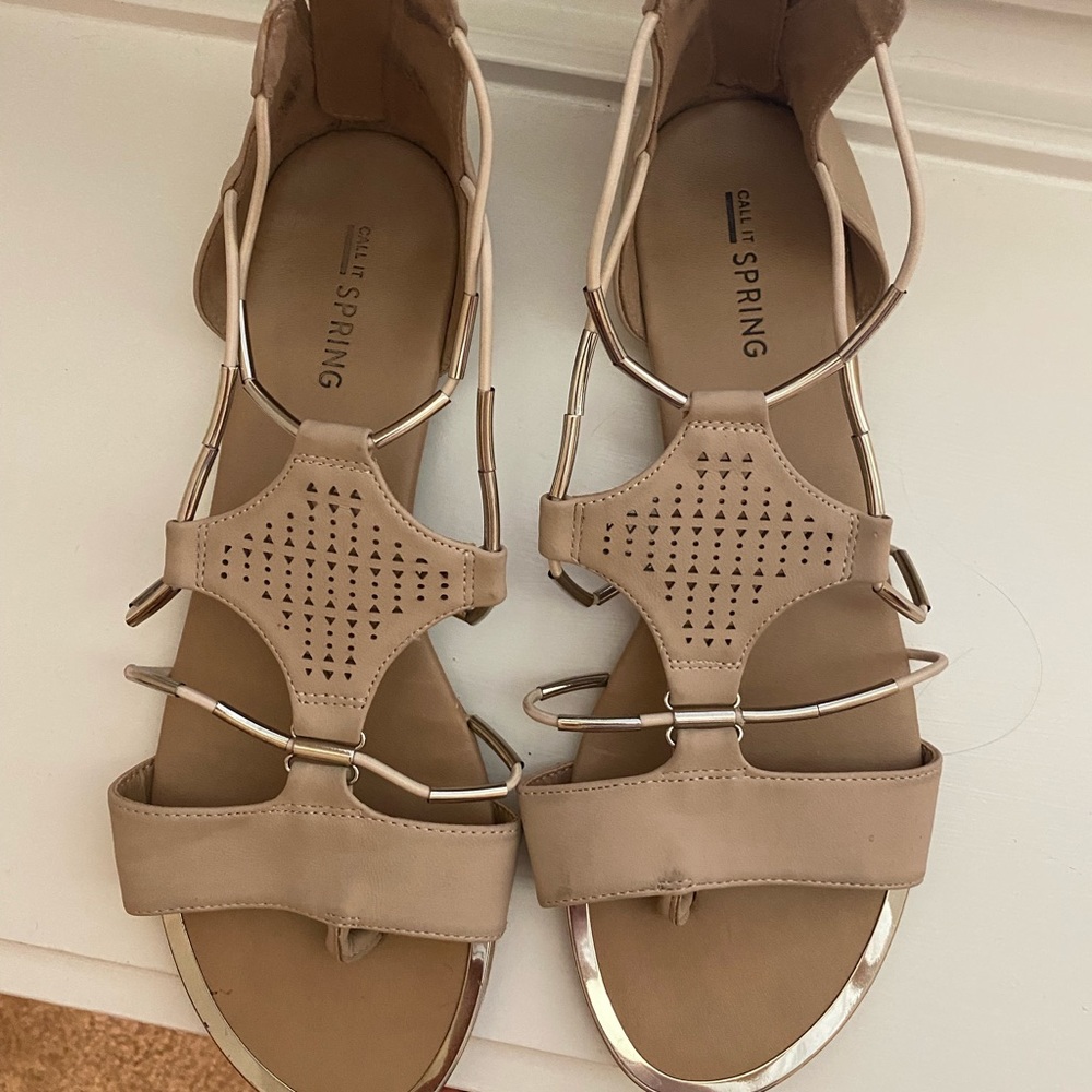 Sandals